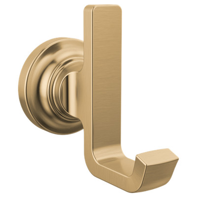 Delta Tetra 78935-CZ Robe Hook - Champagne Bronze