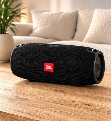 JBL Xtreme Bluetooth Lautsprecher   Schwarz | Sehr guter Zustand | Satter Sound