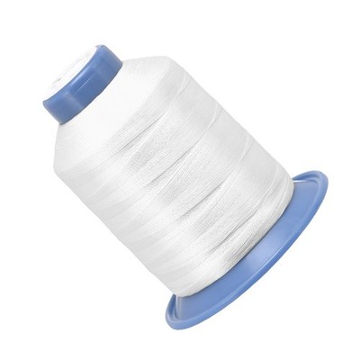 Polyester Sewing Thread 0.32mm (210D/3) 1312 Yards for DIY, Snow