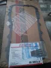 Fel-Pro Engine Oil Pan Gasket Set OS 30622 R 2007-2011 Jeep Chrysler 3.3L 3.8L