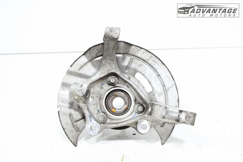 Chevrolet Malibu 2016-2025 tracción delantera izquierda conductor eje nudillo rueda buje OEM Foto 3 de 4