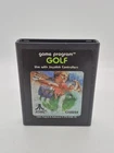 Atari 2600 Golf CX 2634 Video Game Cart Only