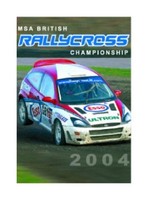 British Rallycross Championship 2004 - Dvd - F600Z