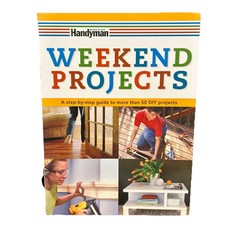 Handyman Weekend Projects (Paperback, 2009)