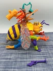 Killer Bee Buzz Off Near Complete Teenage Mutant Ninja Turtles 1990 Playmates