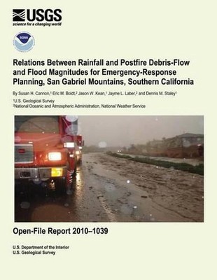 Relations Between Rainfall and Postfire Debris-Flow and Flood Magnitudes for Eme