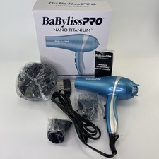 BaBylissPRO Nano Titanium Turbo Xtreme Profes...