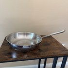 VTG ALL CLAD Copper Core 10 Inch Deep Skillet First Edition Extremely RARE -Read — photo 4
