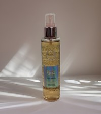 Laline Body Mist Talcy Vanilla 5.07oz Spray AS PICTURED, NEW NOBOX