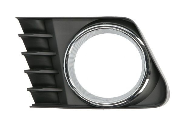 Left Front BLIC 6502-07-8197911P Ventilation Grilles, bumper for TOYOTA