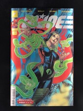 GI Joe #25 Jonboy Meyers 1:100 Foil Variant C...