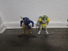 Power Ranger Vintage Villains Action Figure 's Goo Fish And King Sphinx