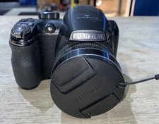 Fujifilm FinePix S4200 14.0MP Digital Camera Black - Tested Works
