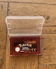 Pokemon Rubin-Edition  (Game Boy Advance), Po...