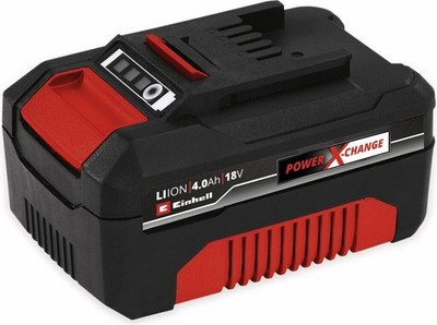Einhell Power X-Change 18V 4,0 Ah Akku Neu