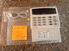 Texecom Premier Elite LCDLP-W Wireless LCD Keypad (GCE-0001) 