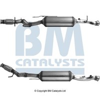 BM Catalysts BM31039H Partikelfilter Passt Zu: Peugeot 3008 Ii, 5008 II 2.0D 05.