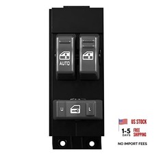 Window Switch Driver Side Master Power Switch Compatible with 1999 2000 2001
