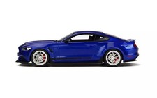 1/18 scale Ford Shelby GT350 Widebody (Blue) [GTS238]