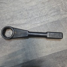 Martin Tools 6 Point Striking Wrench 1 5/8" RN7100 Black Made in U.S.A.