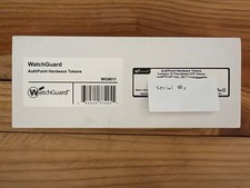 watchguard authpoint hardware tokens WG9011