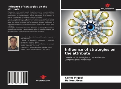 Influence of strategies on the attribute | Carlos Miguel (u. a.) | Taschenbuch