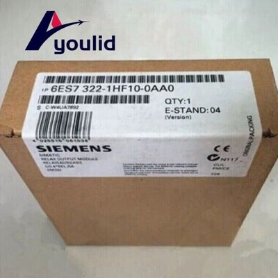 6ES7322-1HF10-0AA0 1PCS NEW   DIGITAL OUTPUT PLC MOUDLE 6ES73221HF100AA0 #za