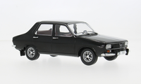 Whitebox 1/24 Dacia 1300 1969 Schwarz Modellbau Statisches Modell Diecast