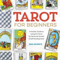 Meg Hayertz | Tarot For Beginners | Taschenbuch | Englisch (2018) | Callisto