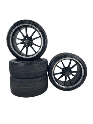 Mercedes AMG GT 290 4x  Winter Räder 2x 275 35 R21 + 2x 235 30 R21 Pirelli MO1