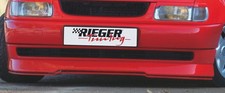 Rieger Spoilerlippe für VW Polo 4 (6N) 3-tür. | Lackierung erforderlich (roh) |