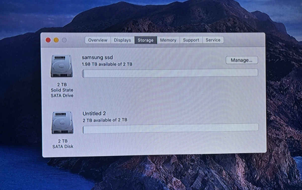Apple Mac mini Intel Core i7 3rd Gen. 16 GB RAM Apple Desktops