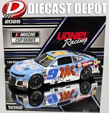 CHASE ELLIOTT 2025 NAPA/ CHILDREN'S HEALTHCARE OF ATLANTA 1/24 ACTION