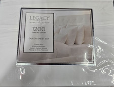 Legacy Home Collection 1200 Thread Count Cott...