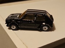 1976 Volkswagen MK1 GTI Golf Custom 1/64 Scale Diecast Model 