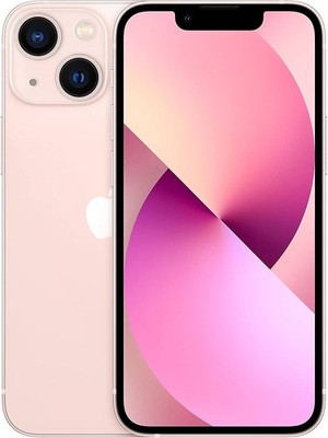 Apple iPhone 13 Mini - SEHR GUT - OVP - 128GB - Rosa   12 Monate Gewährleistung