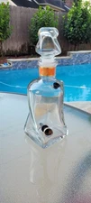 Adictivo Tequila Bottle Repurposed Into a Bong