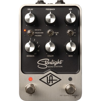 Universal Audio Starlight Echo Station Delay Pedal