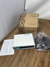 Mikrotik hEX Lite RB750r2 Router 5xLAN, 64Mb RAM, 850Mhz CPU Replace RB750 