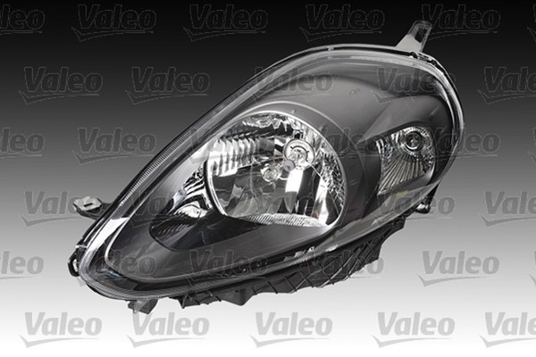 Valeo Hauptscheinwerfer Original Teil 044599 FüR Punto EVO Fiat Halogen Twinair-image