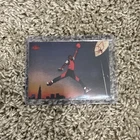 1985 Nike Air Jordan Promo Card Michael Jordan (RC) Normal Size Read Description