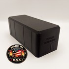 Case Gauge Storage Rack 10 Slot for L.E. Wilson, Dillon or Hornady Gauges Gage