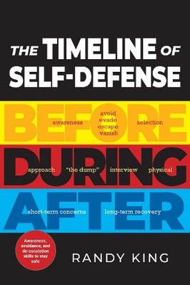 Randy King The Timeline of Self-Def (Paperback) (UK IMPORT) (PRESALE 06/18/2026)