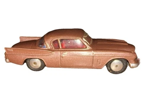 Dinky Joblot Of Seven Vintage Vehicles.