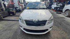 Skoda Fabia Right Steering Wheel Airbag