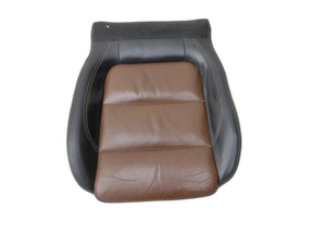 Sitzbezug Sitzpolster für Fahrersitz Sitz li vo beheizt VW Sharan 7N II 10-15