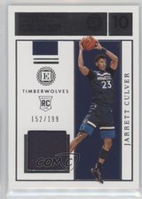 2019-20 Panini Encased Rookie Label Materials 152/199 Jarrett Culver #RL-JCU 0ll