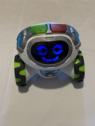 Fisher Price ~ Think & Learn Teach N Tag Movi Kids Interactive Robot Toy -tested - Picture 1 of 4