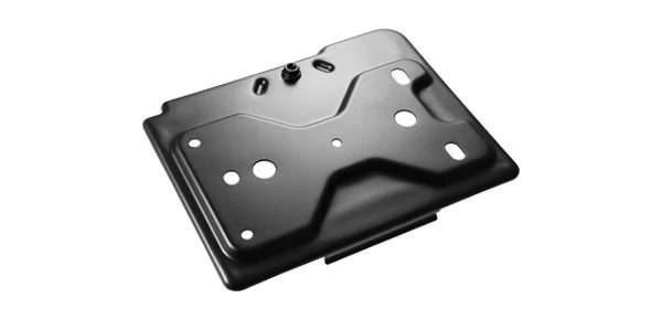 15891945 Battery Tray Left Driver Side Custom for Chevrolet for GMC for Cadillac - Image 2 of 4