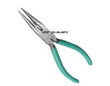 Image of ENGINEER Engineer Long Nose Pliers 160mm PR-16